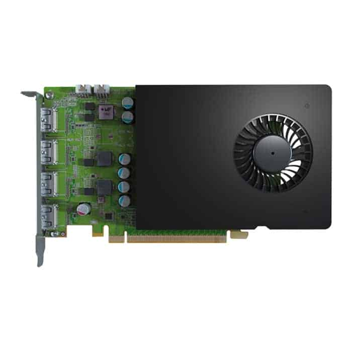 (image for) Matrox D1450 PCIe Graphics Card - 4GB